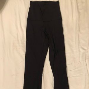 Lululemon Hi-rise Leggings